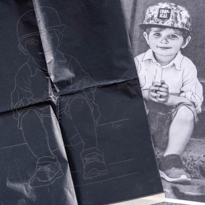 Image du produit Rayher Papier transfert A4 (10 x)