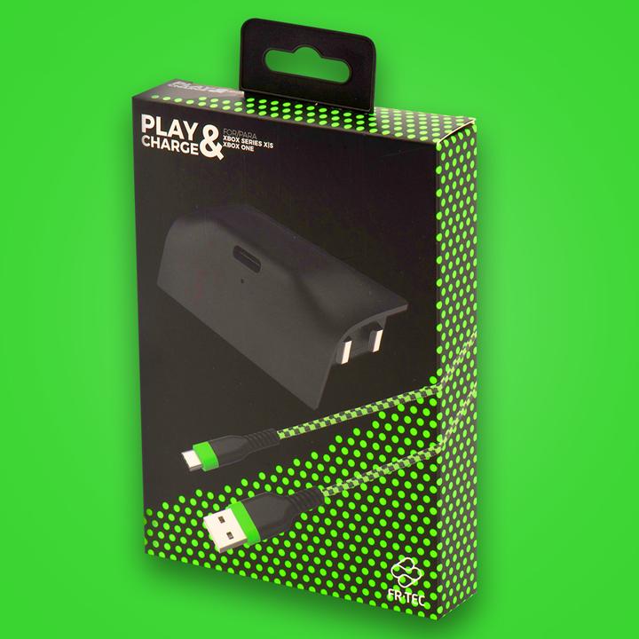 Produktbild Blade Play Charge Kit (Xbox Series X, Xbox Series S)