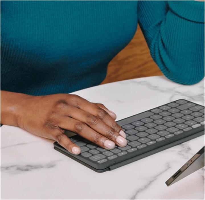 Image du produit Logitech Keys-To-Go 2 (ING. Int., Sans fil)