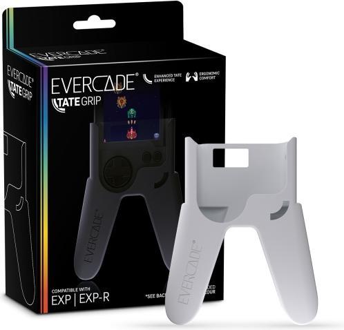 Blaze Evercade TATE Grip - White (Evercade)
