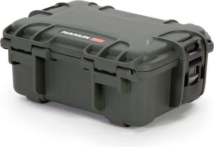 Image du produit Nanuk Kunststoffkoffer 903 mit Schaum (Mallette photo, 1.80 l)