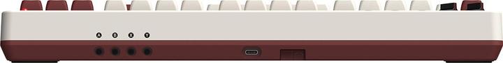 Produktbild 8bitdo Mechanische Tastatur Hot Swappable 87 Keys (Eng. Int., Kabellos)