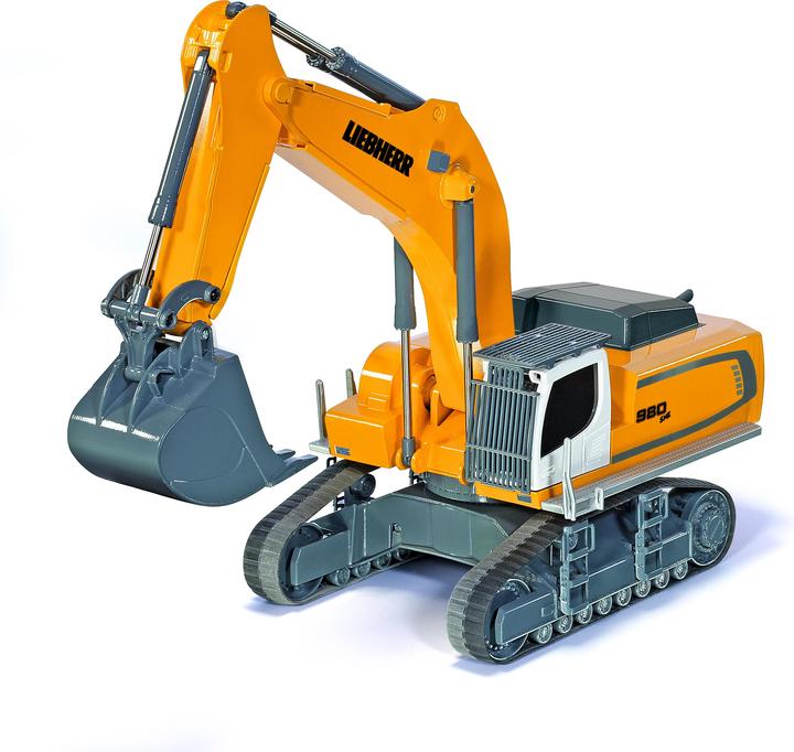 Image du produit Siku Liebherr R980 PME pelle sur chenilles