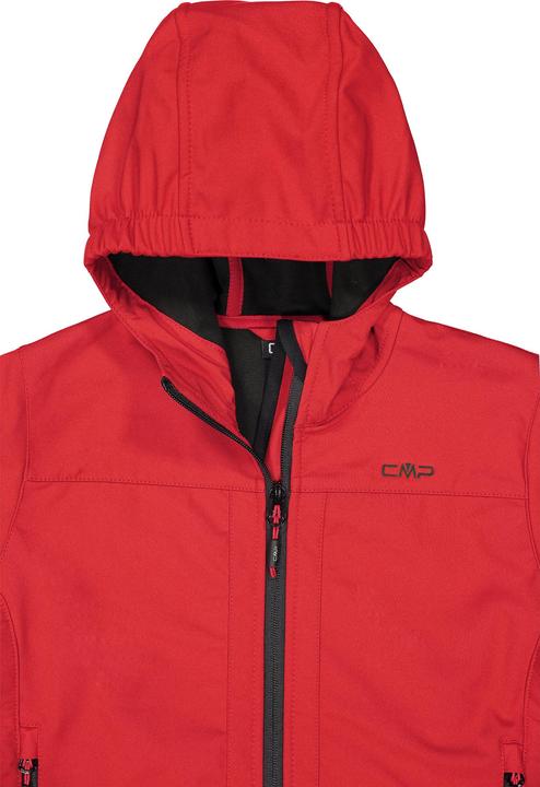 Produktbild CMP Campagnolo Softshell Hoodie Jacke (128)