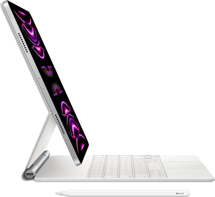 Actual product image Apple iPad Pro 2022 (4. Gen) (WLAN only, 11", 2000 GB, Space grey)