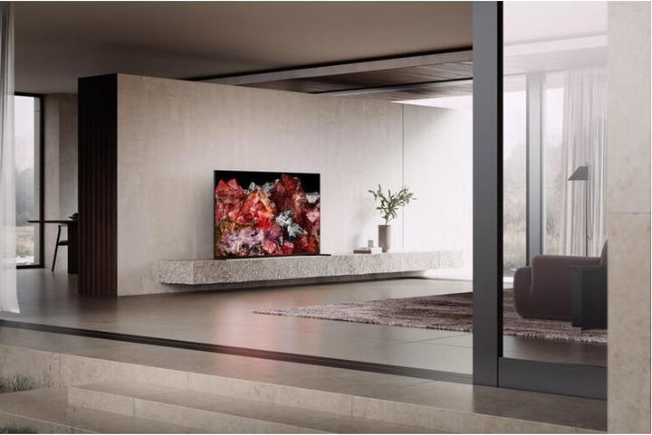 Actual product image Sony XR-65X95L (65", X95L, Mini-LED, 4K, 2023)