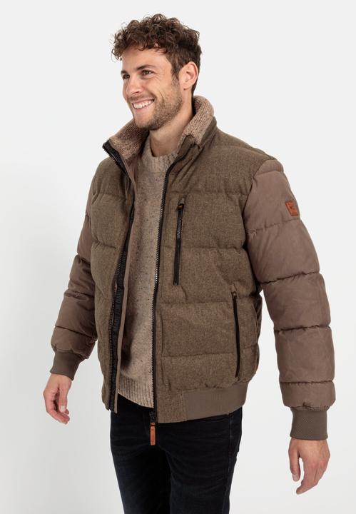 Produktbild Camel Active Blouson mit Stehkragen (52)