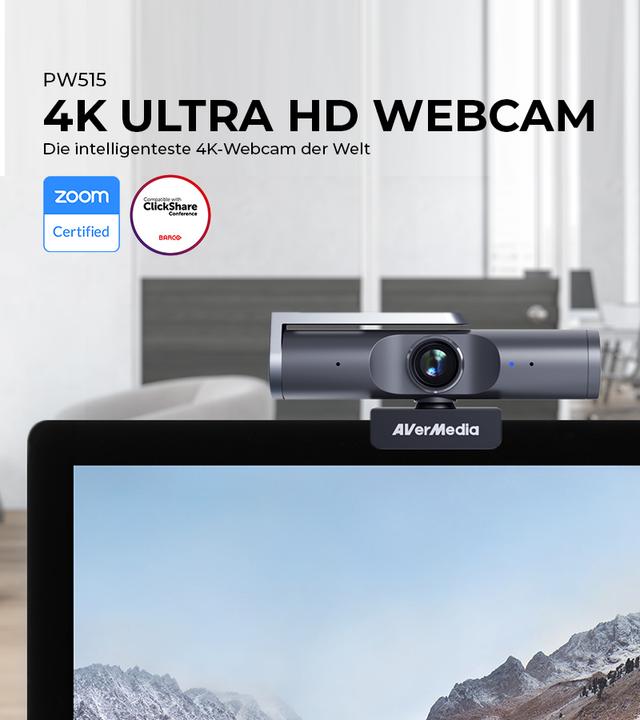 Actual product image AVerMedia PW515 (8 Mpx)