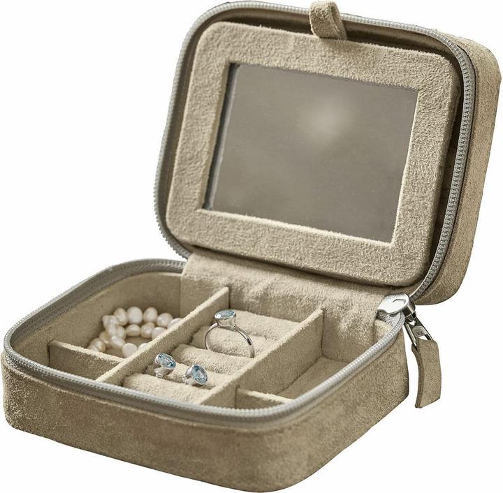 Image du produit Loberon Coffret à bijoux Angelique beige
