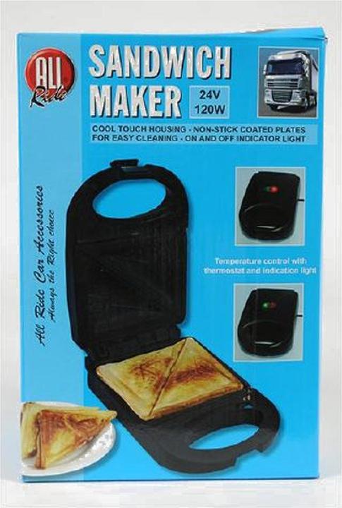 Produktbild Multistore 2002 Sandwichtoaster