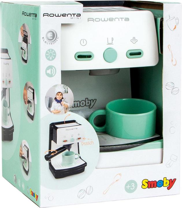 Produktbild Simba Rowenta Espressomaschine elektr.
