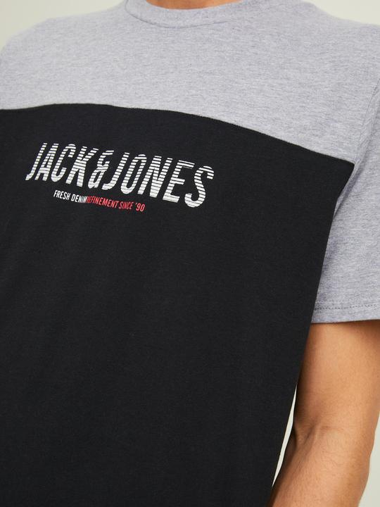 Actual product image Jack & Jones Colorblock T-Shirt (M)