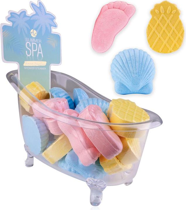 Actual product image Accentra SUMMER SPA - Duschbomben