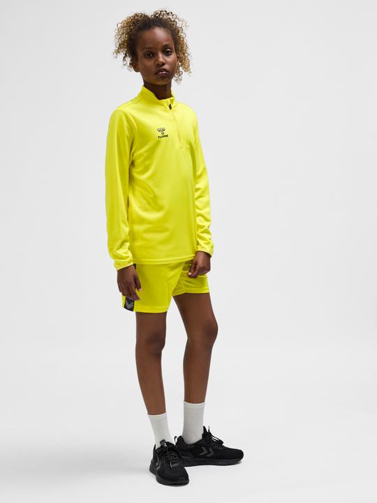 Produktbild hummel Hmlessential Half-Zip Kids (140)