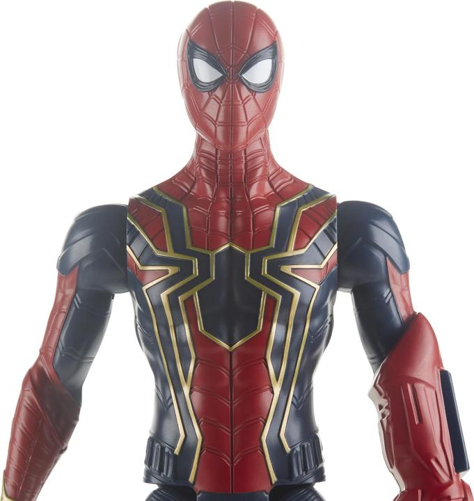 Produktbild Hasbro Zz936 - Avengers Spiderman Titan Hero Movie Ibis