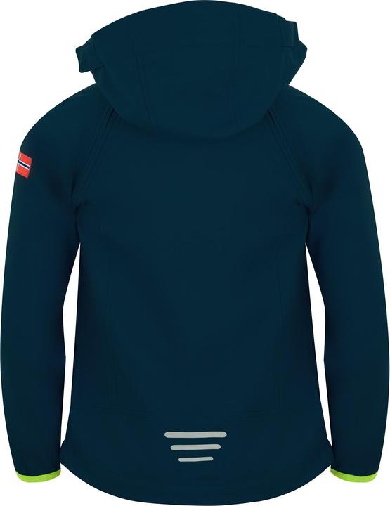 Image du produit Trollkids Veste zippée Rondane XT pour enfants (110)