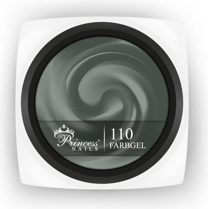 Produktbild PrincessNails Farbgel 110