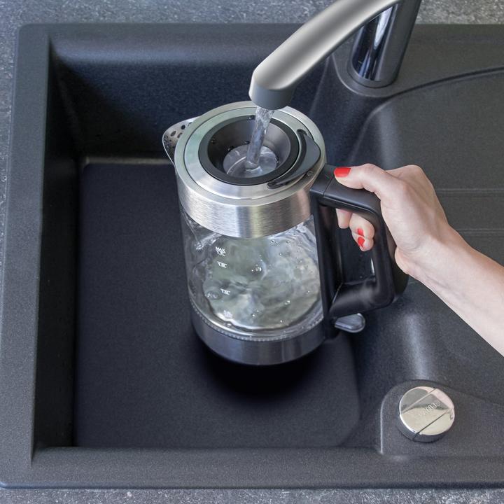 Actual product image Proficook Electric kettle PC WKS 1190 G (1.70 l)