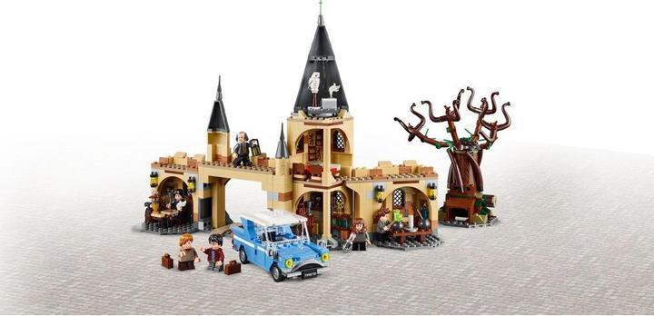 Image du produit LEGO Le Saule Cogneur du château de Poudlard (75953, LEGO Harry Potter)