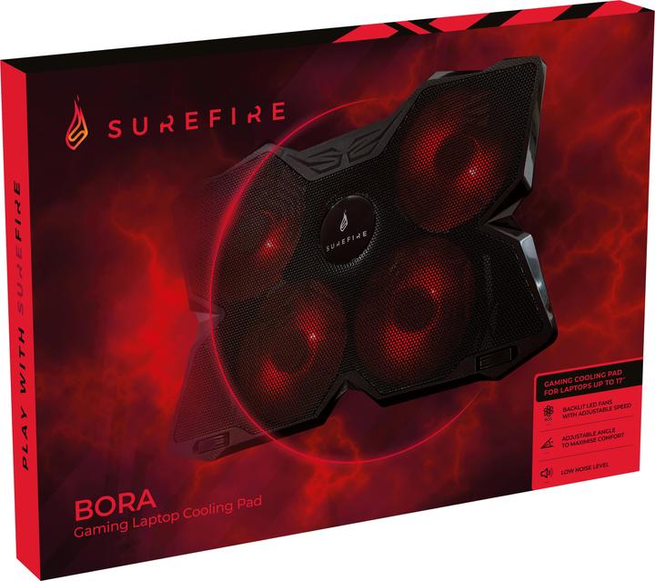 Actual product image SureFire Bora