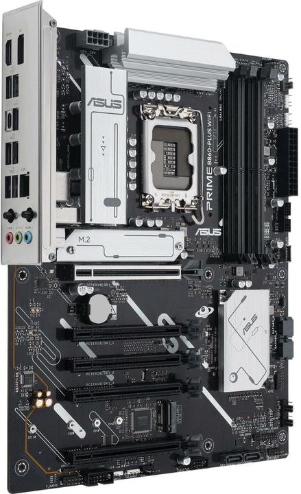 Produktbild ASUS PRIME B860-PLUS WIFI (LGA 1851, Intel B860, ATX)