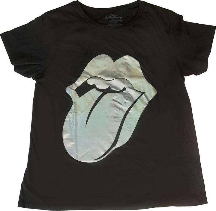 The Rolling Stones Foil Tongue (XXL)