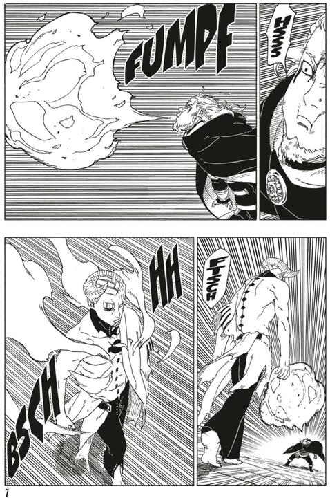 Actual product image Boruto - Naruto the next Generation 13 (German, Ukyo Kodachi, Mikio Ikemoto, Masashi Kishimoto, 2022)
