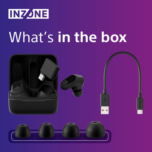 Actual product image Sony Inzone Buds (Wireless)