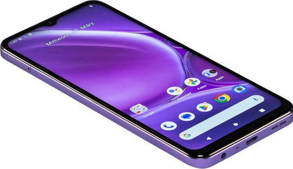 Image du produit Nokia G42 5G (128 Go, Purple, 6.56", Double SIM, 50 Mpx, 5G)