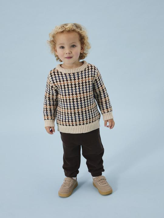 Produktbild Name it Langarm Strickpullover (110)