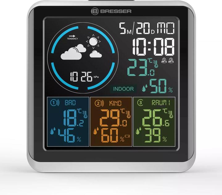 Immagine prodotto Bresser Funkwetterstation