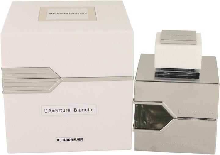 Produktbild Al Haramain L’aventure Blanche by (Eau de Parfum, 200 ml)