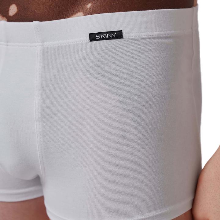 Produktbild Skiny 4er Pack Basic Hipster Short / Pant (XL, 4er Pack)