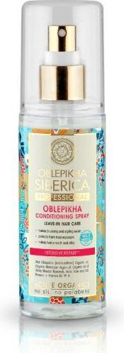 Actual product image Natura Siberica Siberica Professional - Oblepikha Intensive Repair Conditioning Spray Buckthorn Care Spray 125Ml (125 ml)
