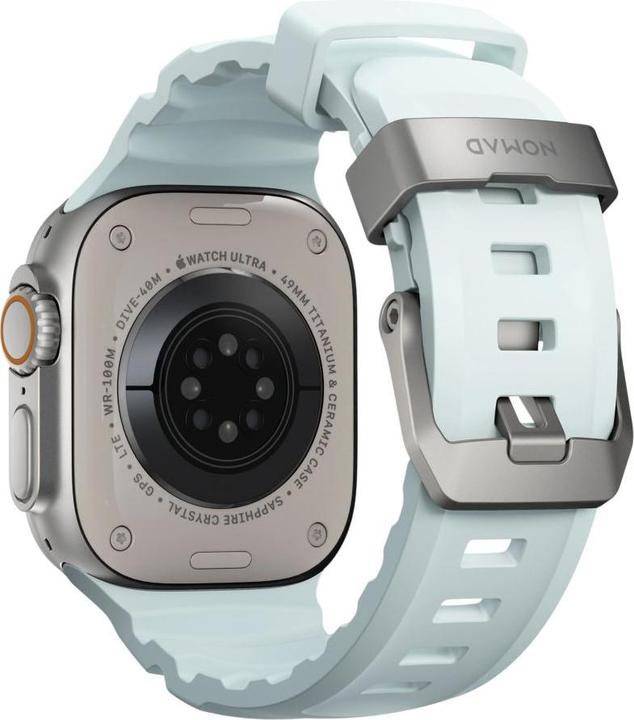 Actual product image Nomad Rocky Point Band (Compression moulded fluororubber (FKM))