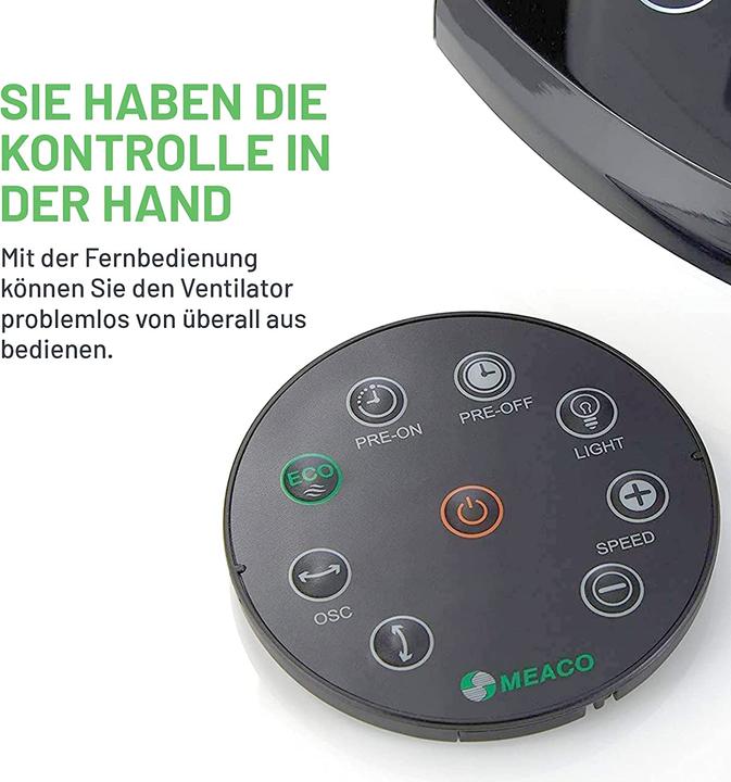 Produktbild Meaco Air 360° (60 dB)