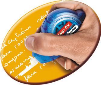 Actual product image Tipp-Ex Ecolutions Easy Refill