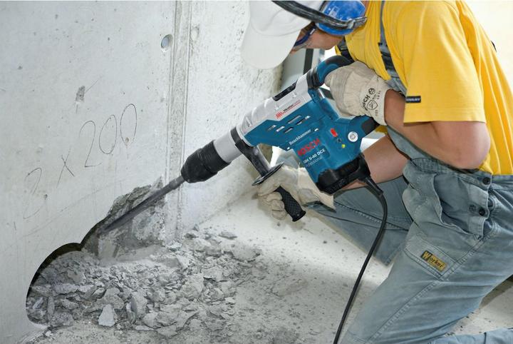 Actual product image Bosch Professional Gbh 5-40 Dce (Electrical connection)