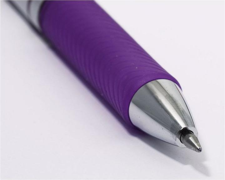 Produktbild Pentel EnerGel Xm Rétractable (Purple, 1 x)
