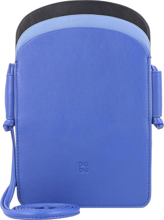 Dudu Colorful Minorca Handytasche Leder 12 cm