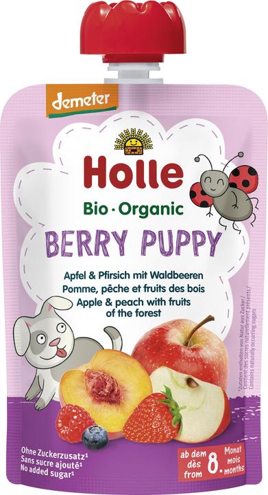 Produktbild Holle Pouchy (100 g)