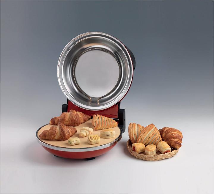 Produktbild Ariete 909 Pizzabäcker