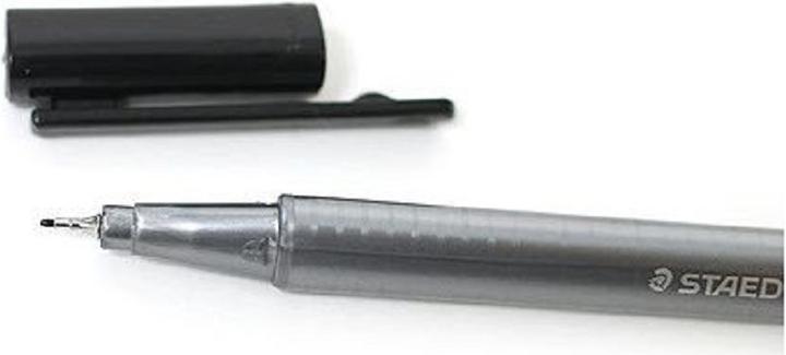 Produktbild Staedtler Fineliner triplus 334 (Black, 1 x)
