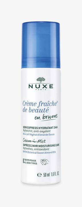 Actual product image Nuxe Crème Fraîche® de Beauté in spray format (50 ml)