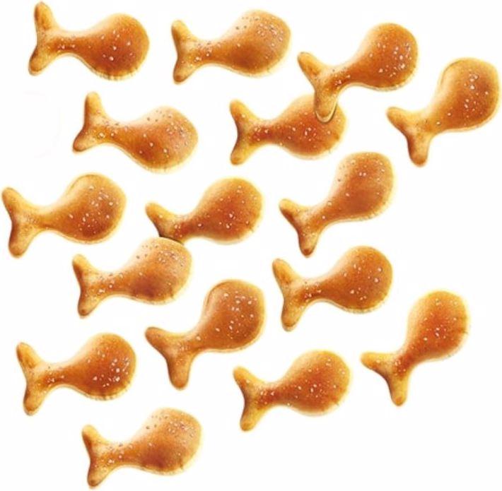 Actual product image Kambly Goldfish (750 g)
