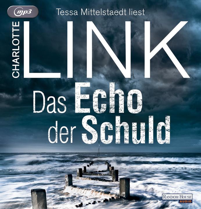 Produktbild Das Echo der Schuld (Charlotte Link, Deutsch)