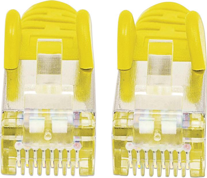 Produktbild Intellinet Patch-Kabel (S/FTP, CAT6, 5 m)