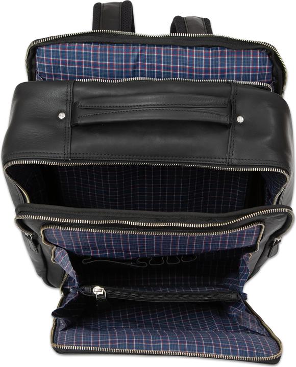 Produktbild Betzold Lehrer-Rucksack Jumba aus Leder (20 l)