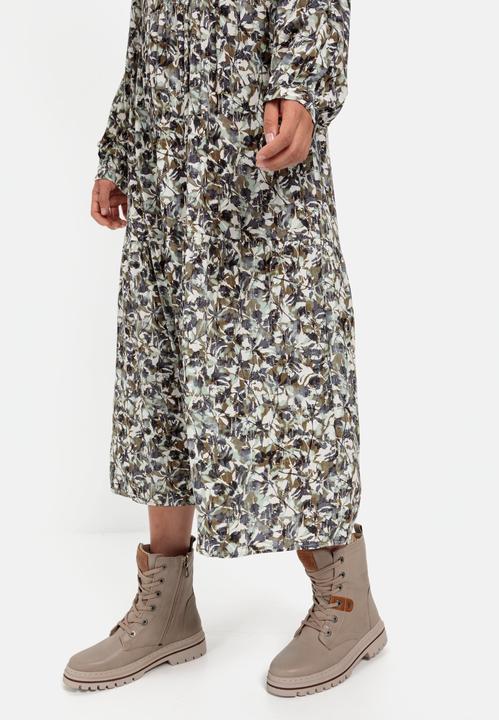 Produktbild Camel Active Schlupfkleid mit langen Ärmeln (S)