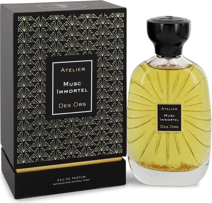 Image du produit Atelier des Ors Musc Immportel (Eau de parfum, 100 ml)